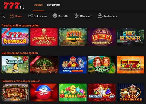 Casino777 NL Review .
